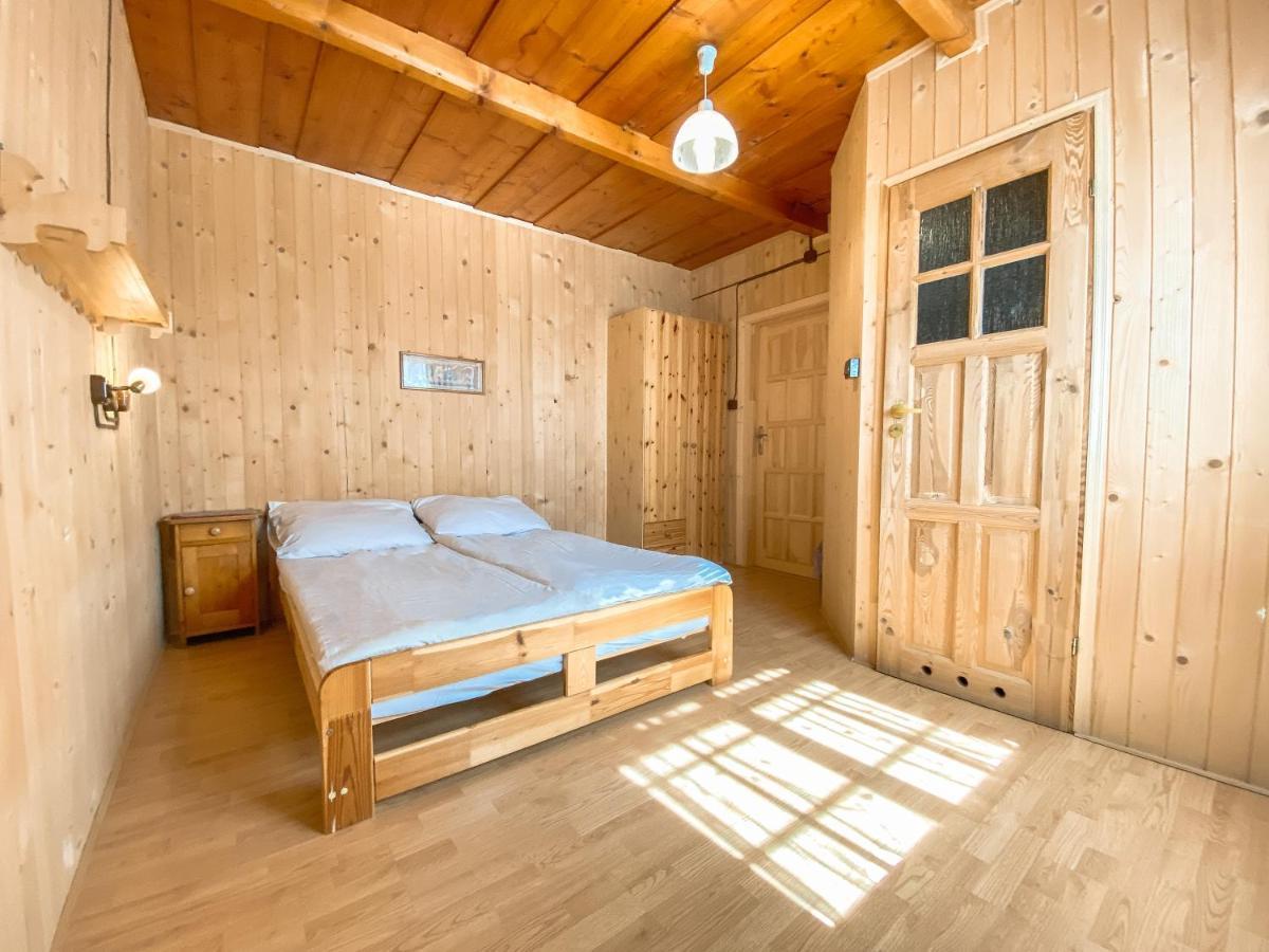 Klon Apartment Bukowina Tatrzanska Exterior photo